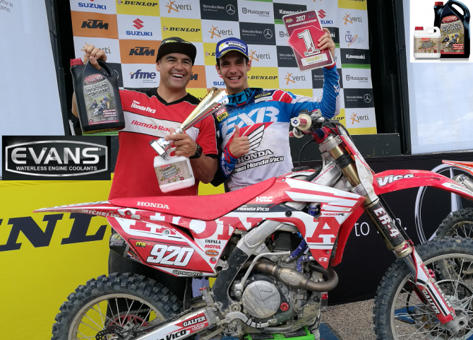 EVANS Power Sports & R en exclusiva a Catalunya i Andorra - Bellet Racing - EVANS 180º
